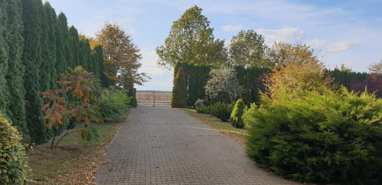Białowolskie Wzgórze Zamość Zewnętrze zdjęcie